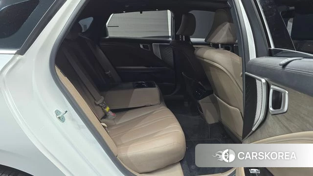 Kia K8 2023 Белый из Кореи, фото 3