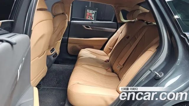 Genesis G80 (RG3) 2021 Серый из Кореи, фото 3