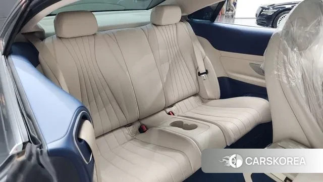 Mercedes-Benz E-Class W213 2019 Серый из Кореи, фото 3