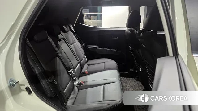 Ssangyong Berry New Tivoli 2021 Белый из Кореи, фото 3