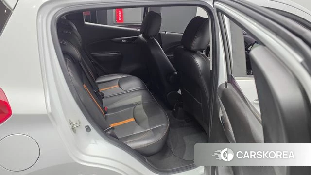 Chevrolet (GM Daewoo) The New Spark 2018 Белый из Кореи, фото 3