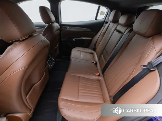 Maserati Grecale 2024 Синий из Кореи, фото 3