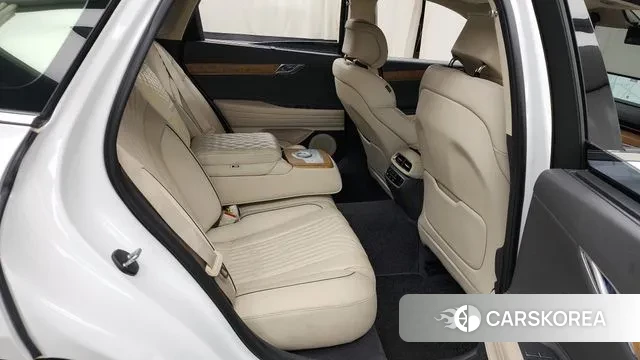 Genesis G80 (RG3) 2021 Белый из Кореи, фото 3