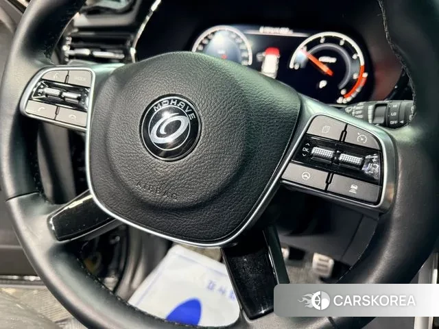 Kia Mohave Master 2020 Черный из Кореи, фото 3