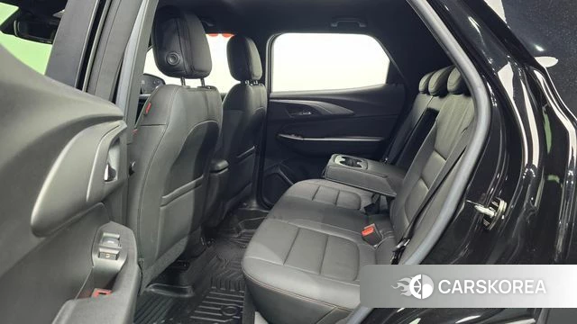 Chevrolet (GM Daewoo) Trailblazer 2022 Черный из Кореи, фото 3