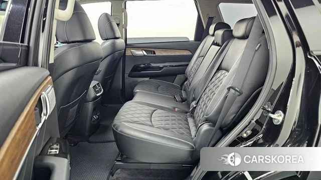 Kia Mohave Master 2019 Черный из Кореи, фото 3