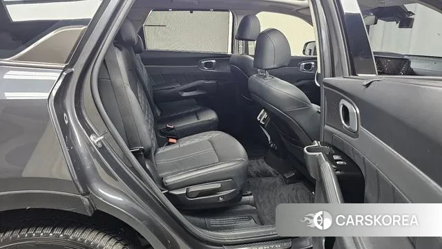 Kia Sorento 4th Generation 2021 Серый из Кореи, фото 3