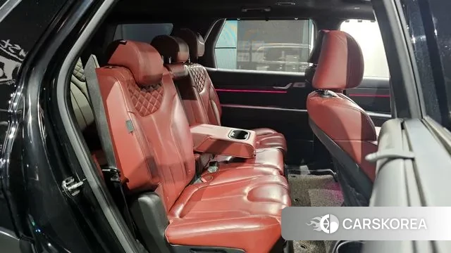 Hyundai Palisade 2020 Черный из Кореи, фото 3