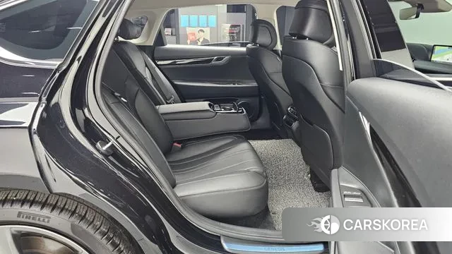 Genesis G80 (RG3) 2022 Черный из Кореи, фото 3