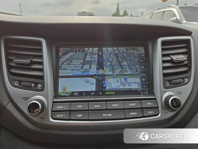 Hyundai All New Tucson 2018 Белый из Кореи, фото 3