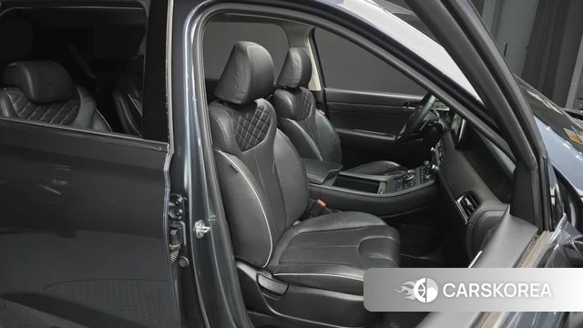 Hyundai Palisade 2021 Серый из Кореи, фото 3