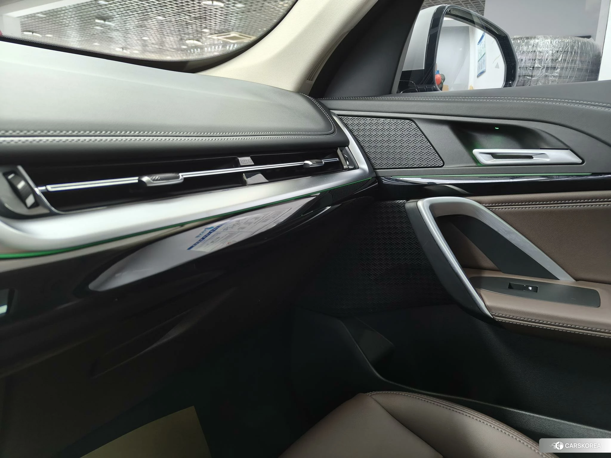 BMW X1 2023 Темно-серый из Китая, фото 3