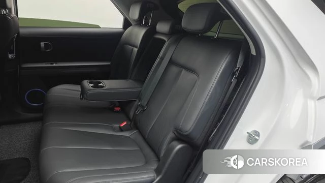 Hyundai Ionic 5 2024 Белый из Кореи, фото 3