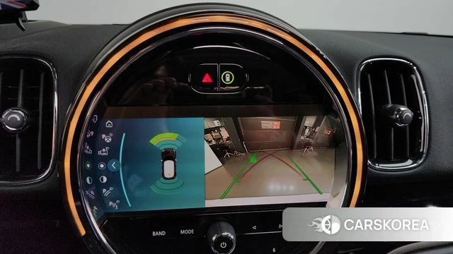 Mini Cooper Countryman 2024 Белый из Кореи, фото 3