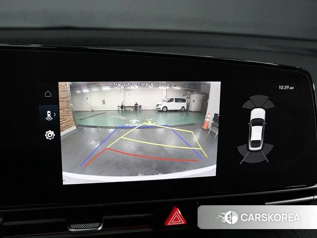 Hyundai Avante (CN7) 2021 Белый из Кореи, фото 3