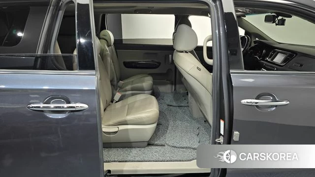 Kia All New Carnival 2018 Серый из Кореи, фото 3