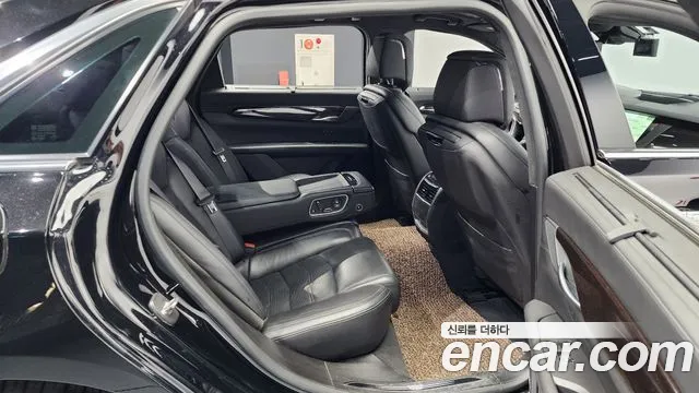 Cadillac CT6 id 2686783 из Кореи 3