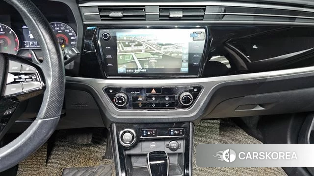 Ssangyong Beautiful Korando 2019 Белый из Кореи, фото 3