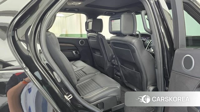 Land Rover Discovery 5 2019 Черный из Кореи, фото 3