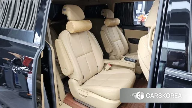 Kia The New Carnival 2020 Черный из Кореи, фото 3