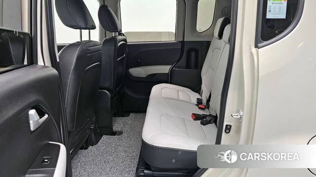 Kia The New Kia Ray 2024 Жемчужный цвет из Кореи, фото 3