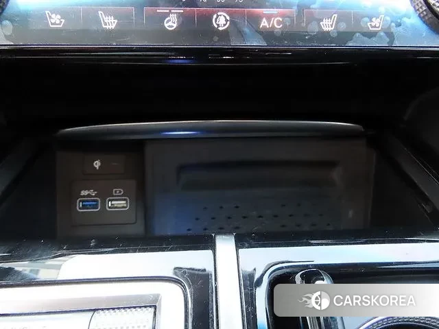 Genesis GV80 2021 Черный из Кореи, фото 3