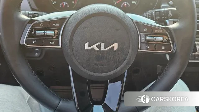 Kia Seltos 2022 Серый из Кореи, фото 3