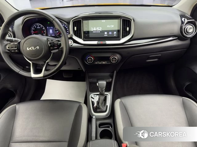 Kia Yi Ran 2022 Желтый из Китая, фото 3