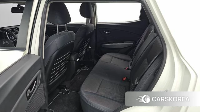 Ssangyong Tivoli Air 2021 Белый из Кореи, фото 3