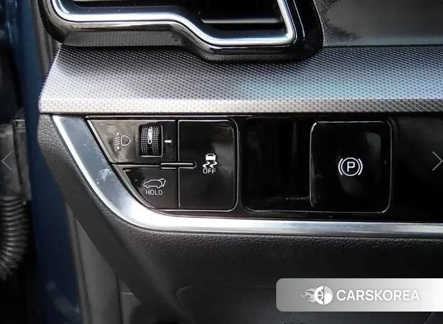 Kia Sportage 5th Generation 2021 Синий из Кореи, фото 3