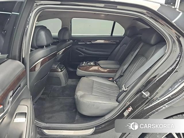 Genesis EQ900 2018 Черный из Кореи, фото 3