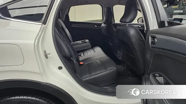 Renault Korea (Samsung) XM3 2022 Белый из Кореи, фото 3