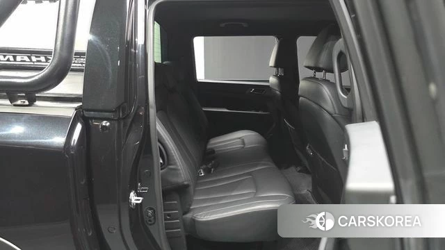 Ssangyong The New Rexton Sports Cannes 2022 Черный из Кореи, фото 3