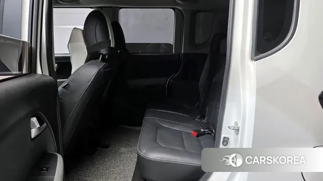 Kia The New Kia Ray 2023 Белый из Кореи, фото 3