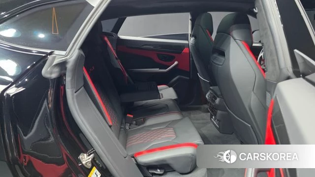 Lamborghini Urus 2024 Черный из Кореи, фото 3