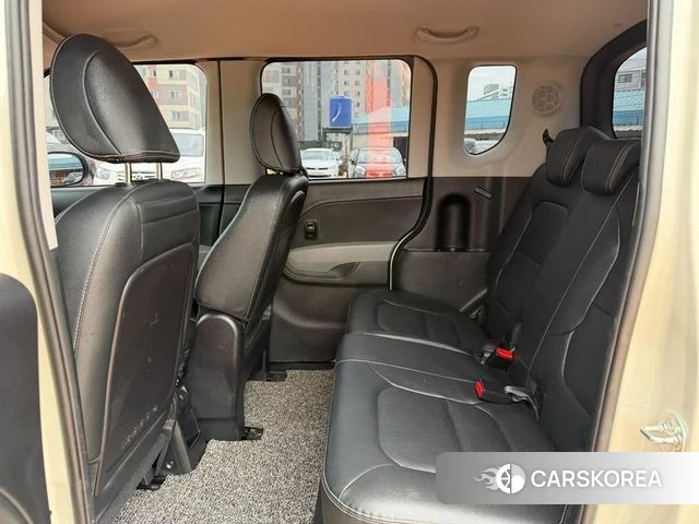 Kia The New Kia Ray 2023 Жемчужный двухцветный из Кореи, фото 3