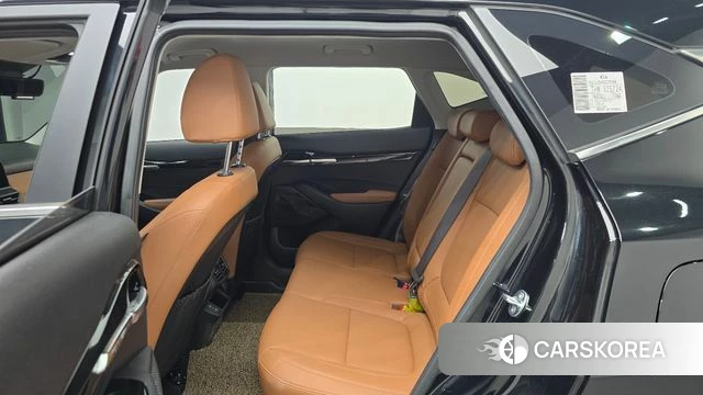 Kia The New Seltos 2023 Черный из Кореи, фото 3