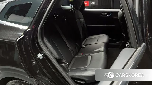 Kia Sportage 5th Generation 2021 Черный из Кореи, фото 3