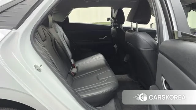 Hyundai Avante (CN7) 2021 Белый из Кореи, фото 3