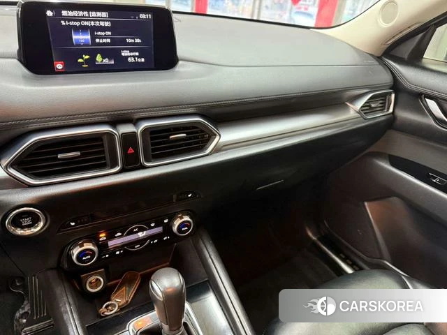 Mazda CX-5 2021 Темно-серый из Китая, фото 3