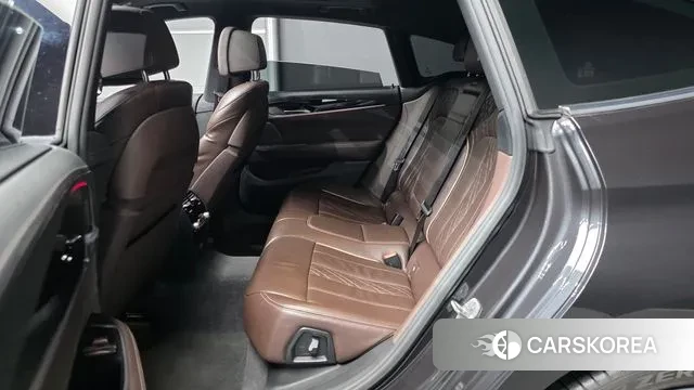 BMW 6 Series GT (G32) 2022 Серый из Кореи, фото 3