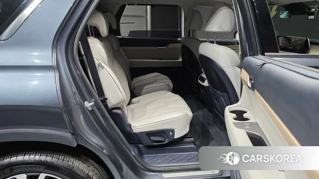 Hyundai The New Palisade 2023 Серый из Кореи, фото 3