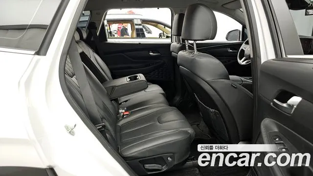 Hyundai The New Santa Fe id 2694994 из Кореи 3