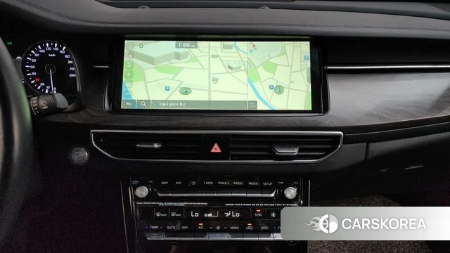 Kia K7 Premier 2019 Черный из Кореи, фото 3