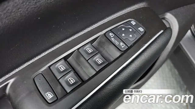 Renault Korea (Samsung) The New QM6 id 2719609 из Кореи 3