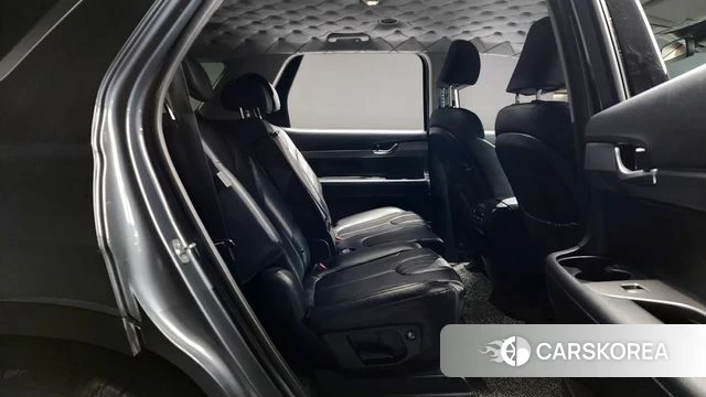 Hyundai Palisade 2020 Серый из Кореи, фото 3