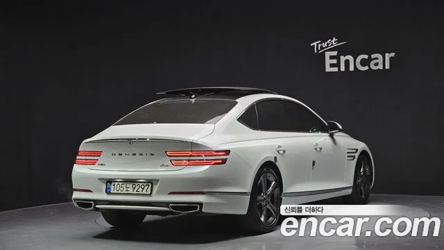 Genesis G80 (RG3) id 2590765 из Кореи 3