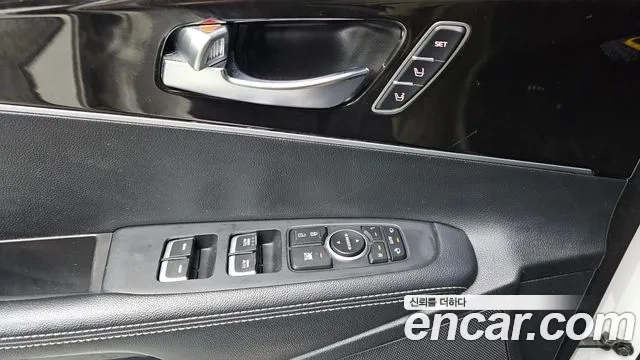 Kia The New Sorento 2019 Белый из Кореи, фото 3