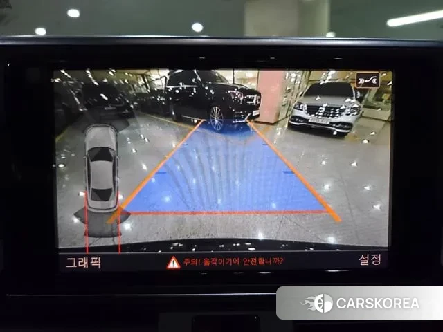 Audi New A6 2018 Черный из Кореи, фото 3