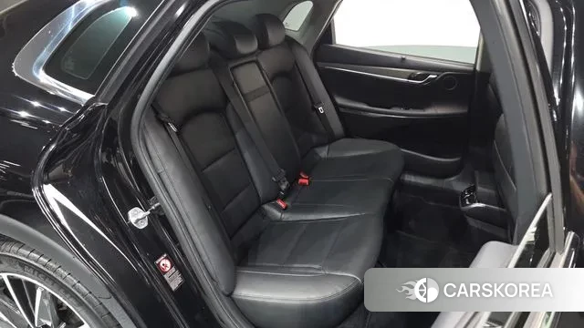 Hyundai The New Grandeur IG 2020 Черный из Кореи, фото 3